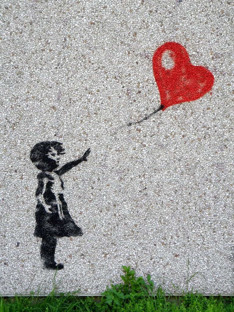 Banksy and the Art of Love