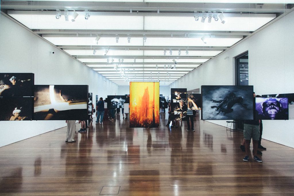 Large Exhibition