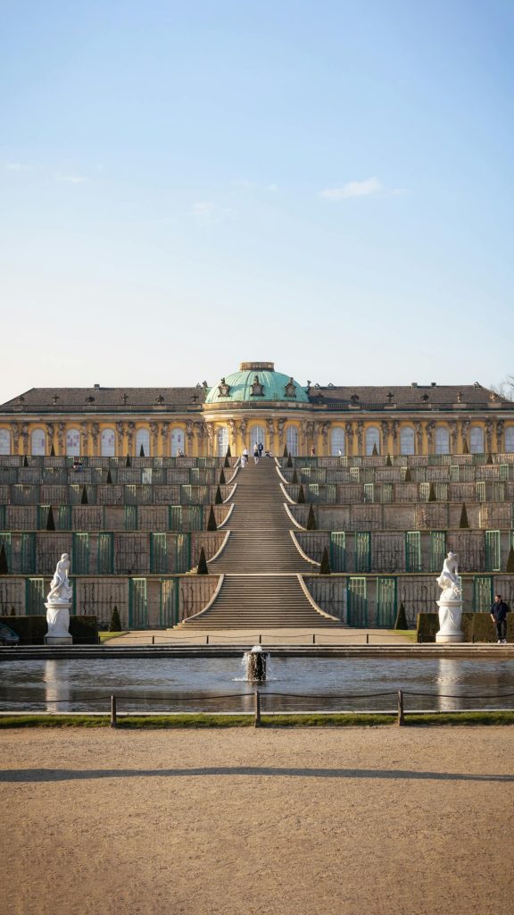 Palace Gardens 