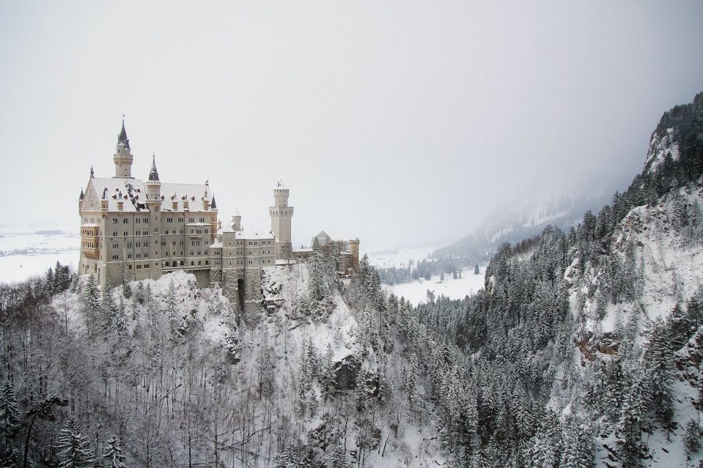 neuschwanstein