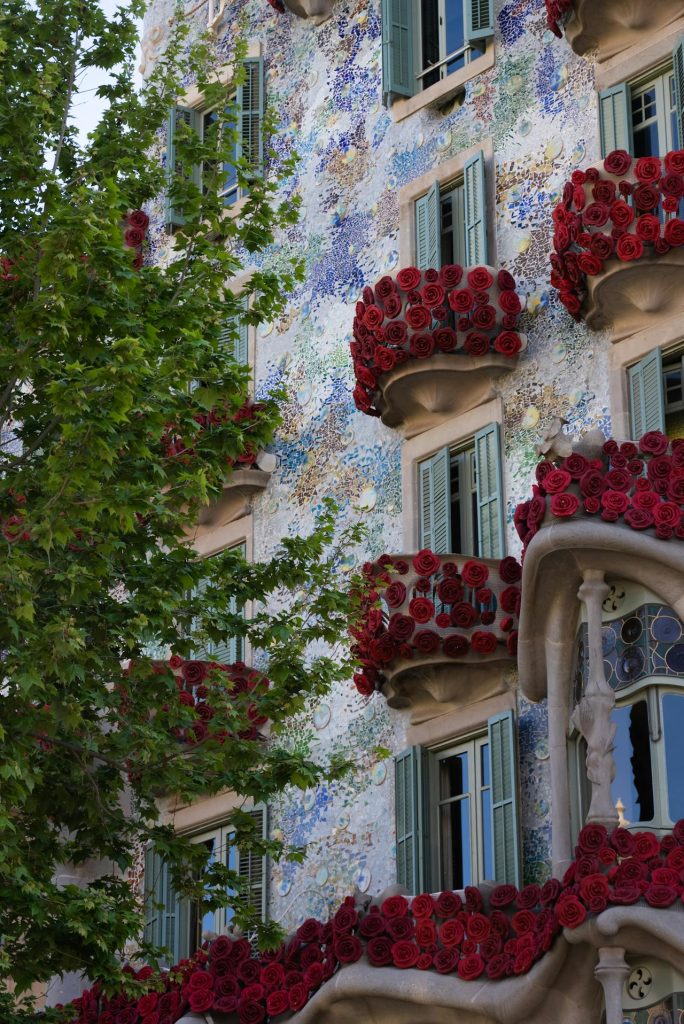 Art Nouveau Architecture