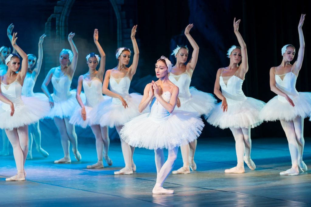 swan lake