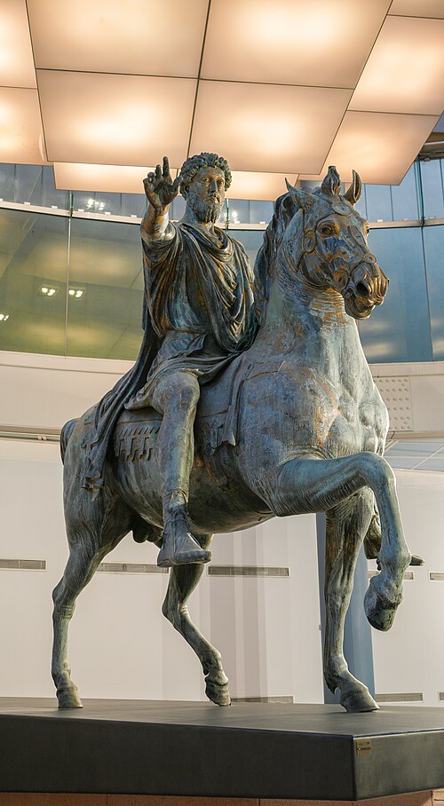 Equestrian Statues