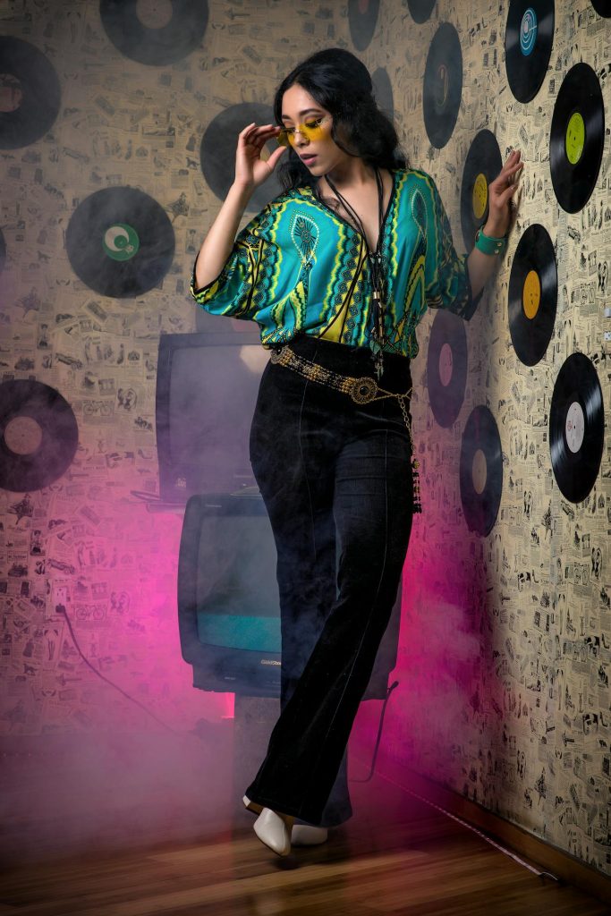 Disco Aesthetics