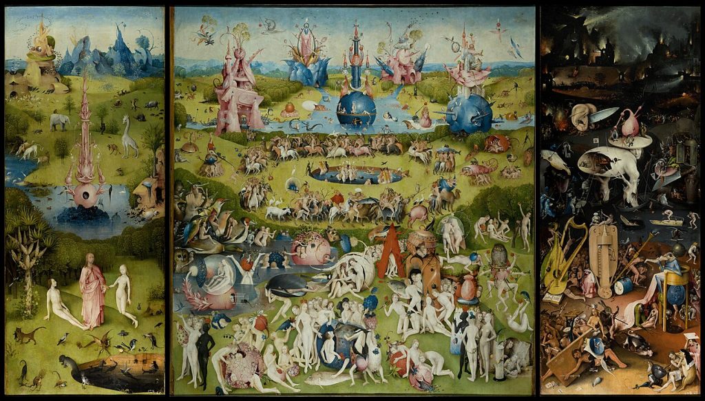 Renaissance Painting in Belgium