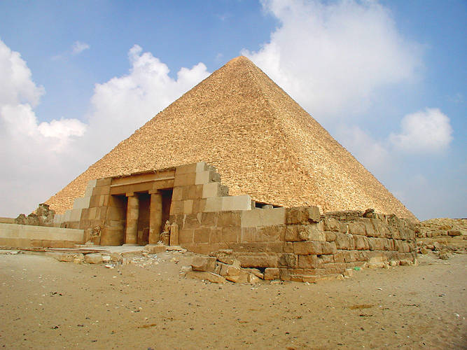 tomb