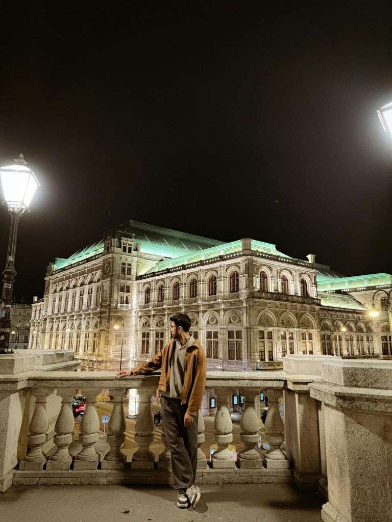 Imperial Vienna