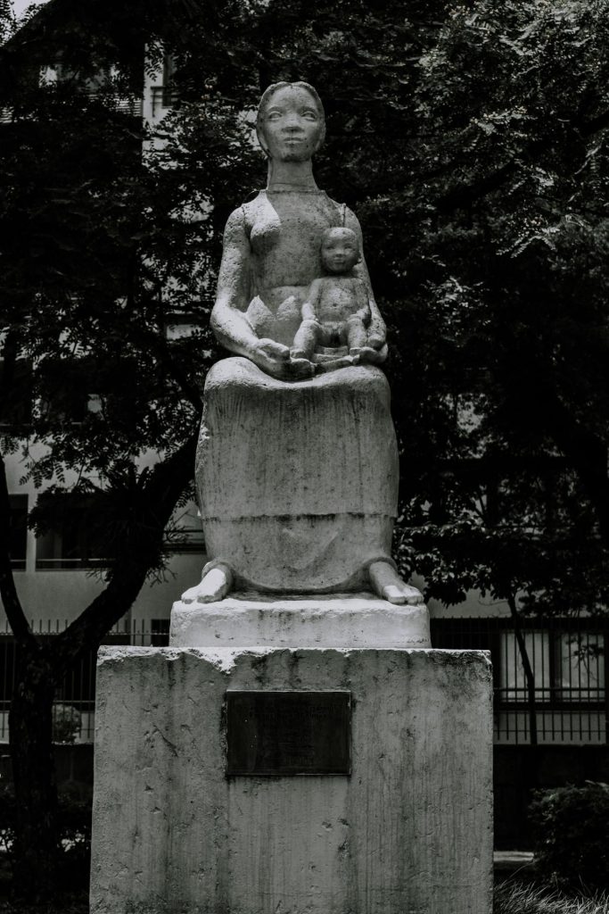 the mother figure