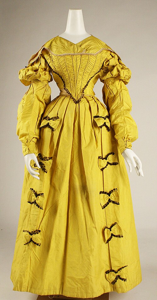 Dress in the Victorian Era